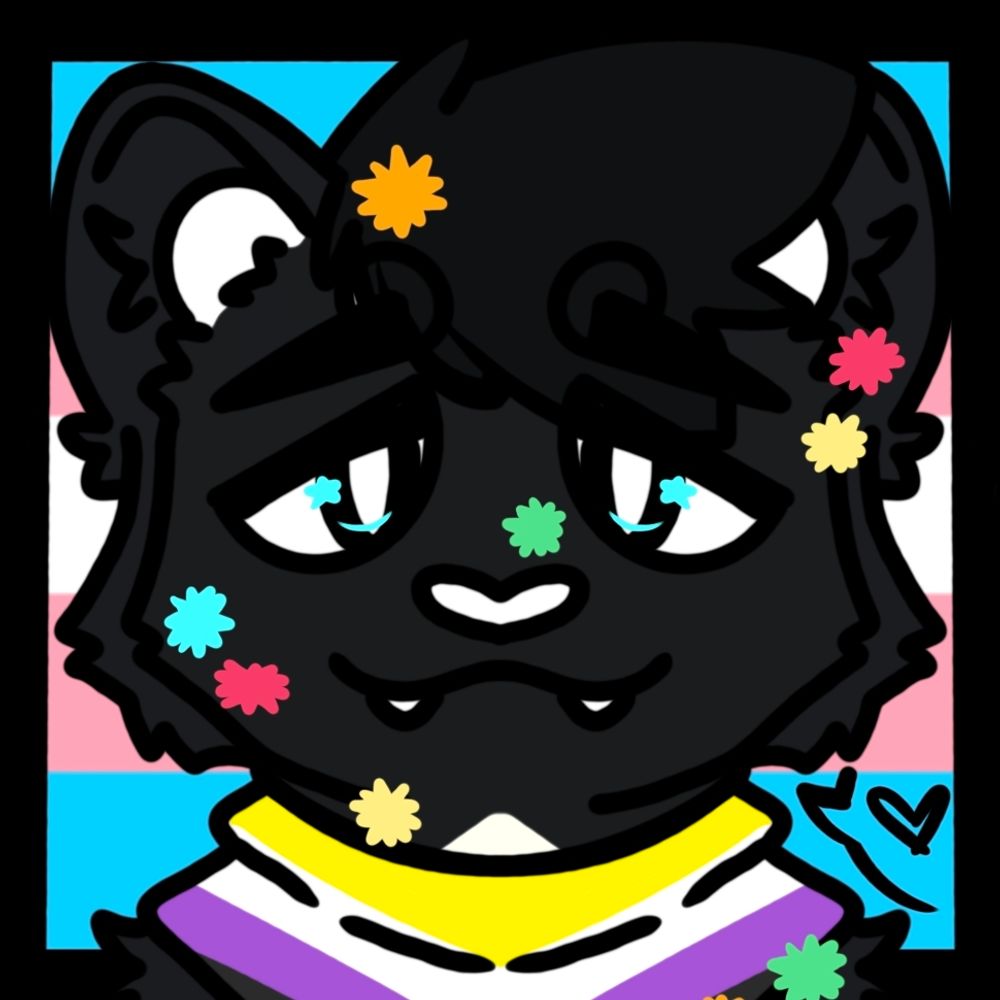 rook panther @ artfight team fossils