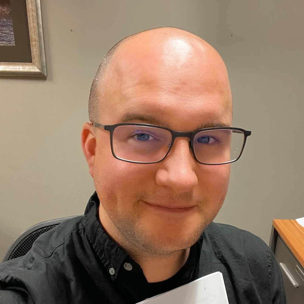 Jeremy Johnston, PhD