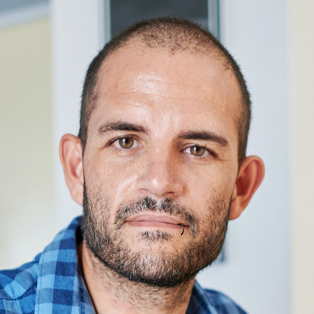 Jorge Serrano 🇵🇸
