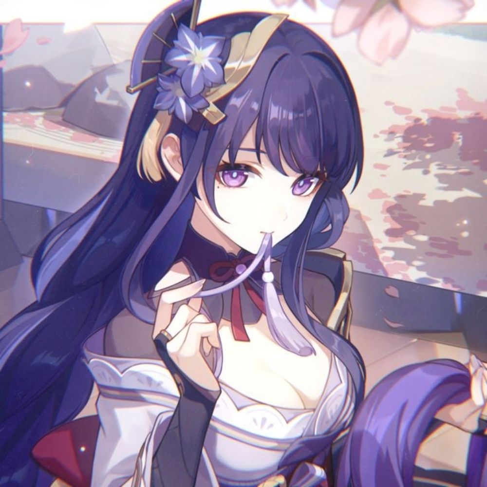 User avatar