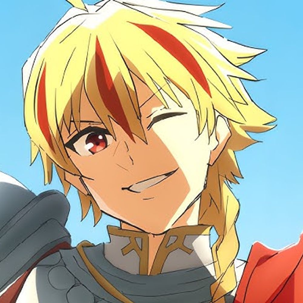 User avatar