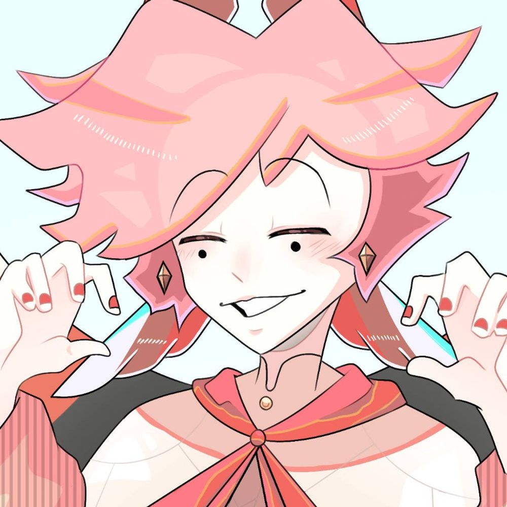 dezdraws_ ~  Comms open!