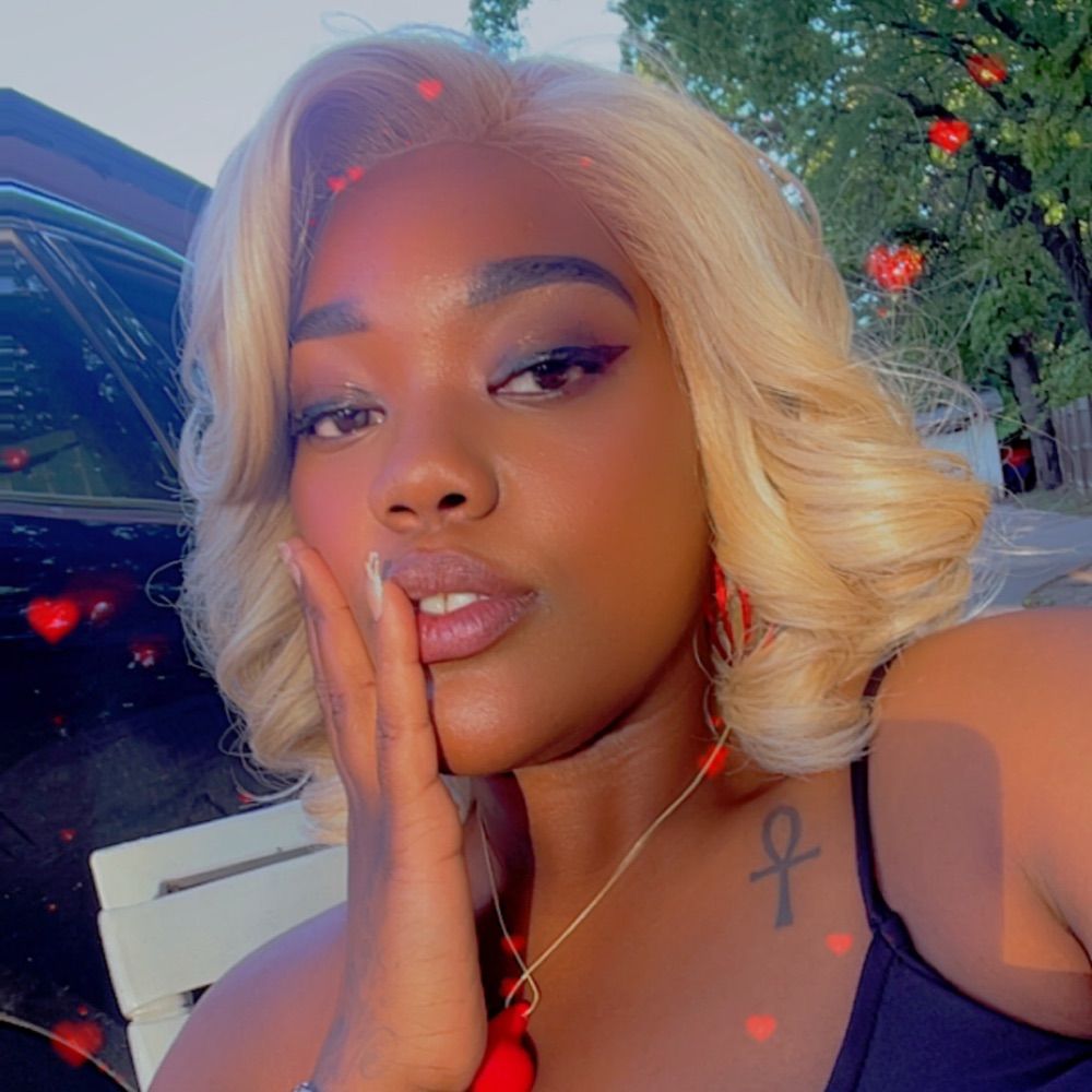 🤠it’s WHENEVER Bitch💅🏾