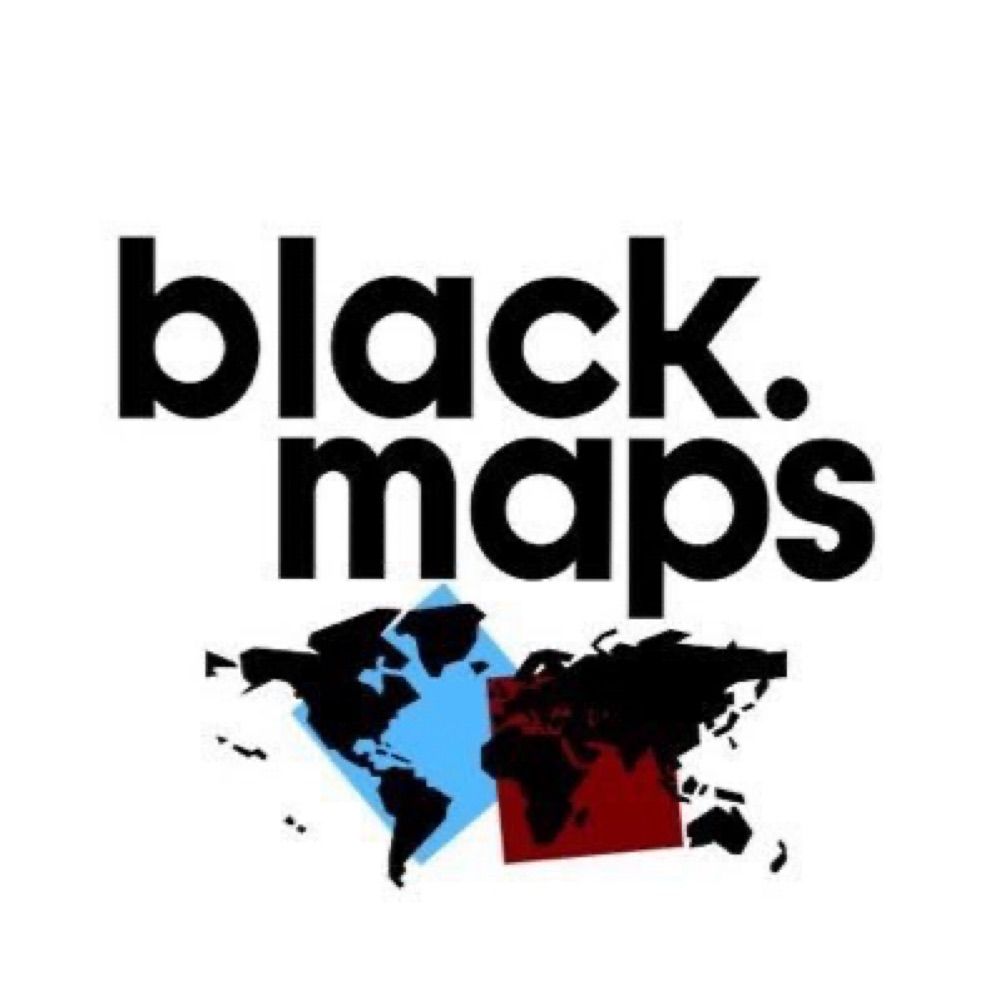 Black Maps 🗺️