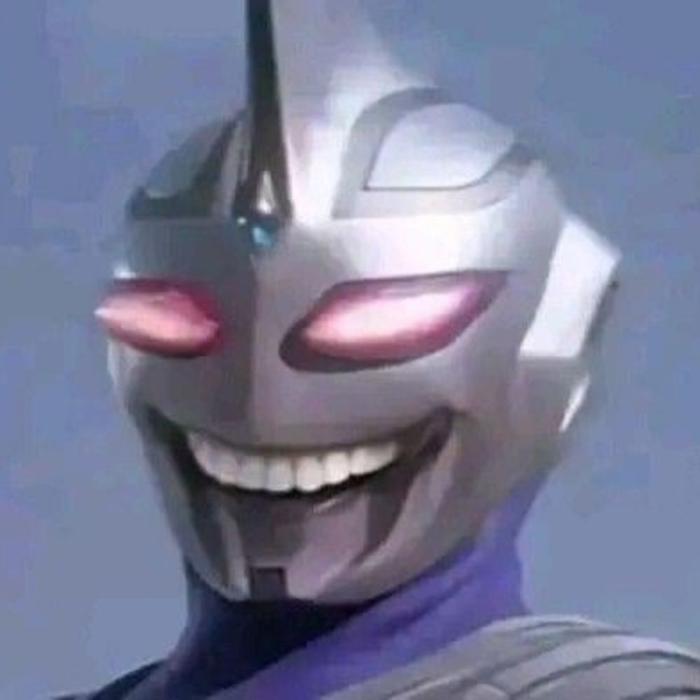 Ultraman Enjoyer