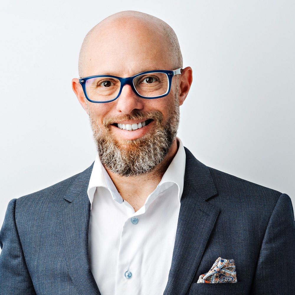 Daniel Strigberger