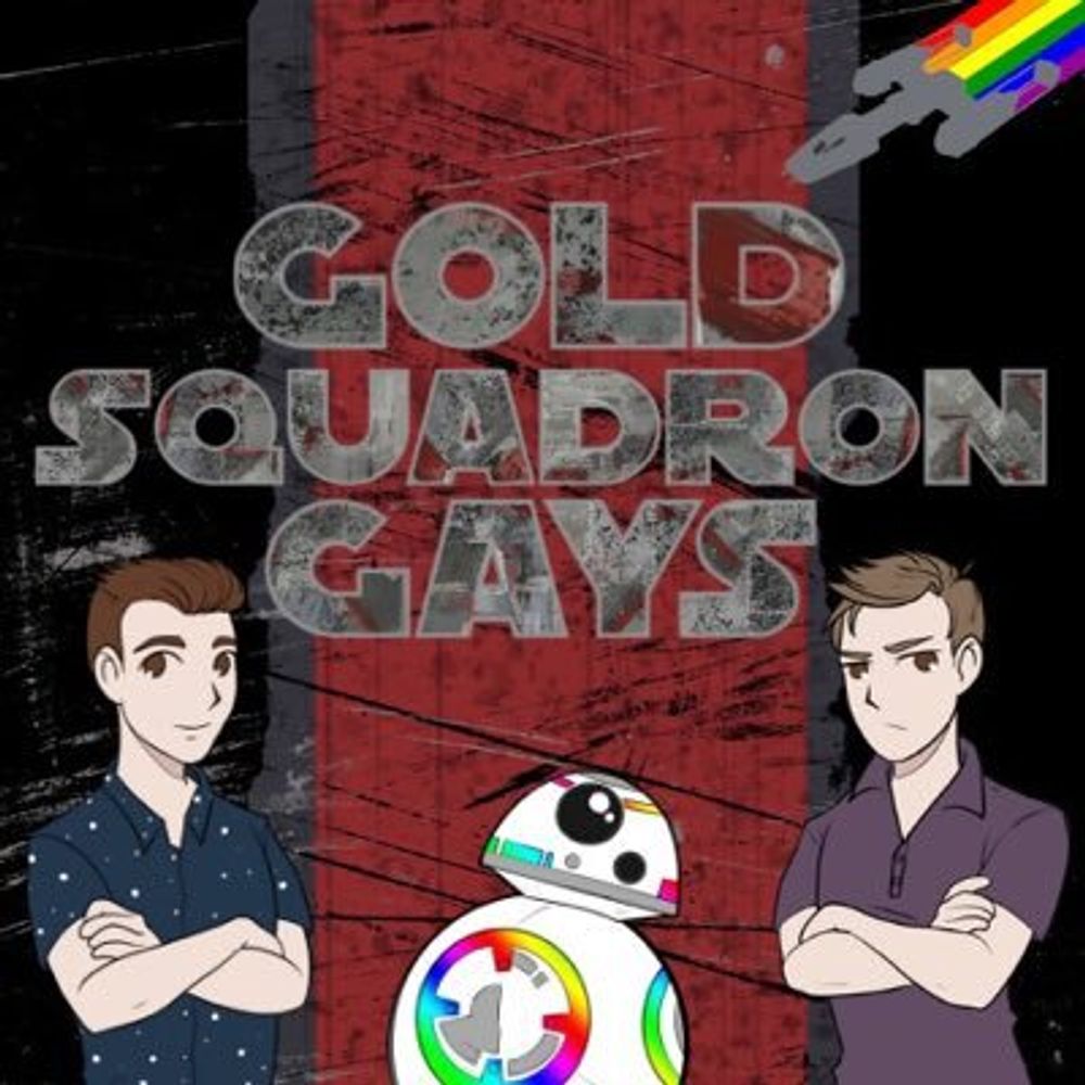 Gold Squadron Gays