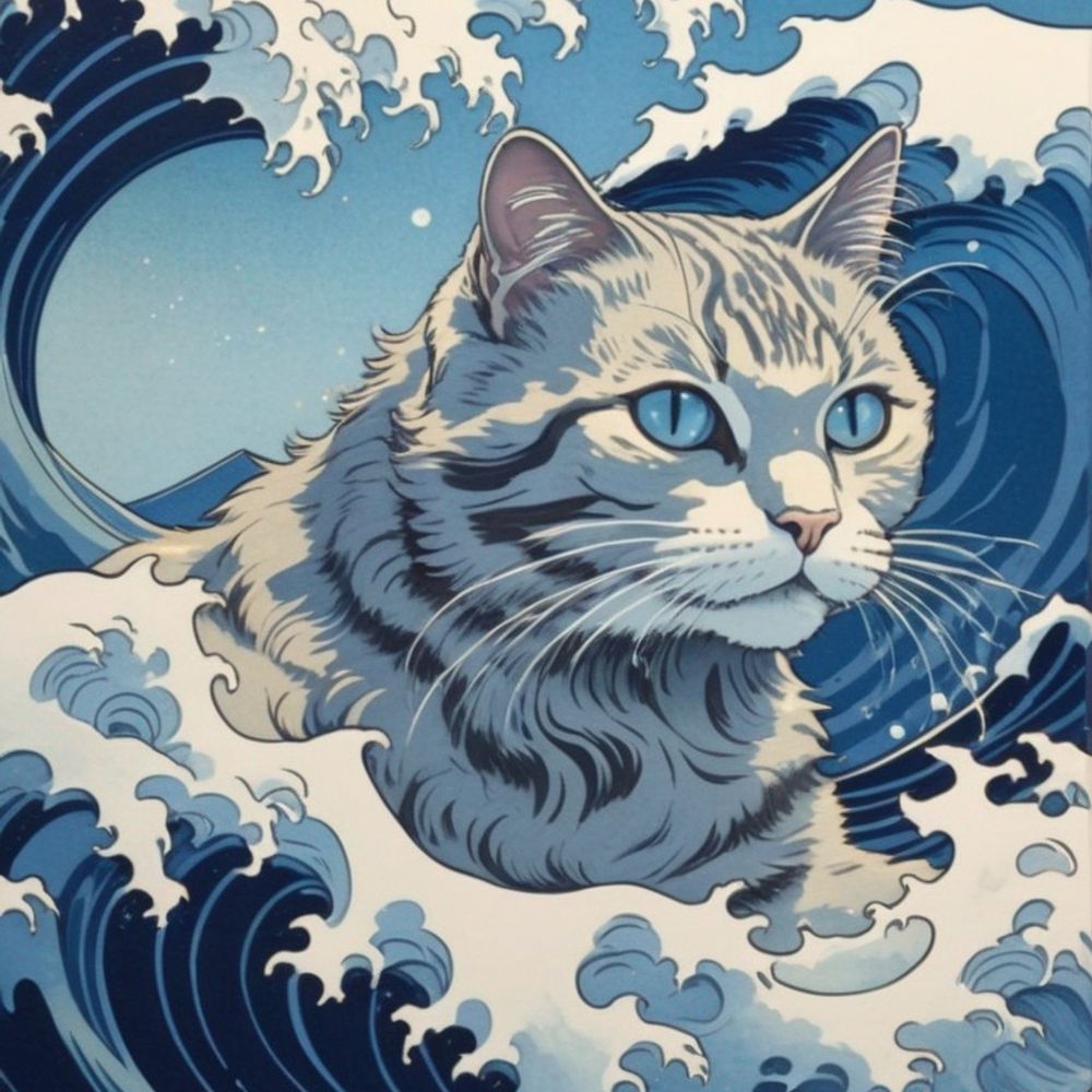 Blue Kats