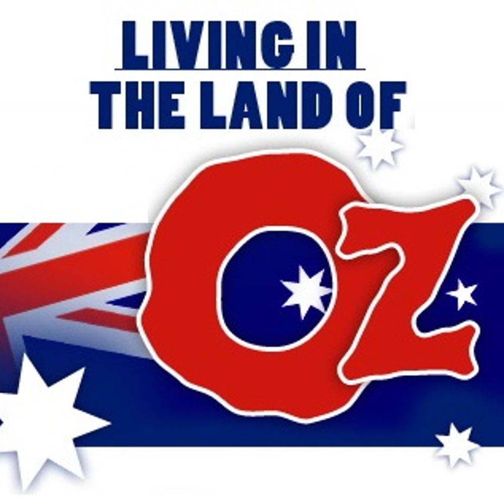 Living In The Land Of Oz