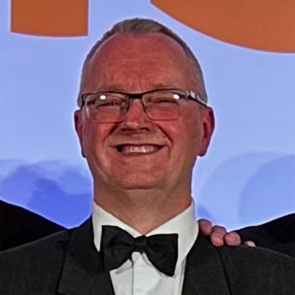 Graeme Winning