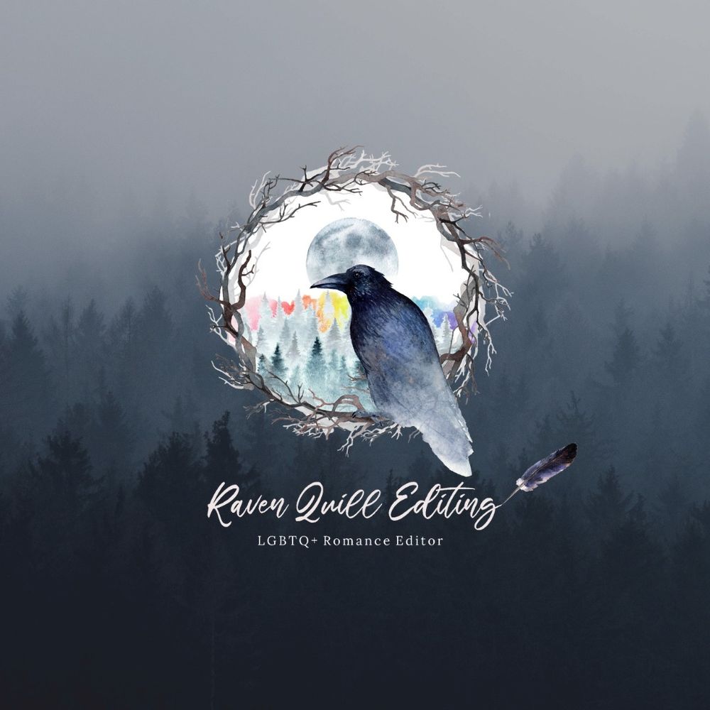 Raven Quill | LGBTQIA+ Editor