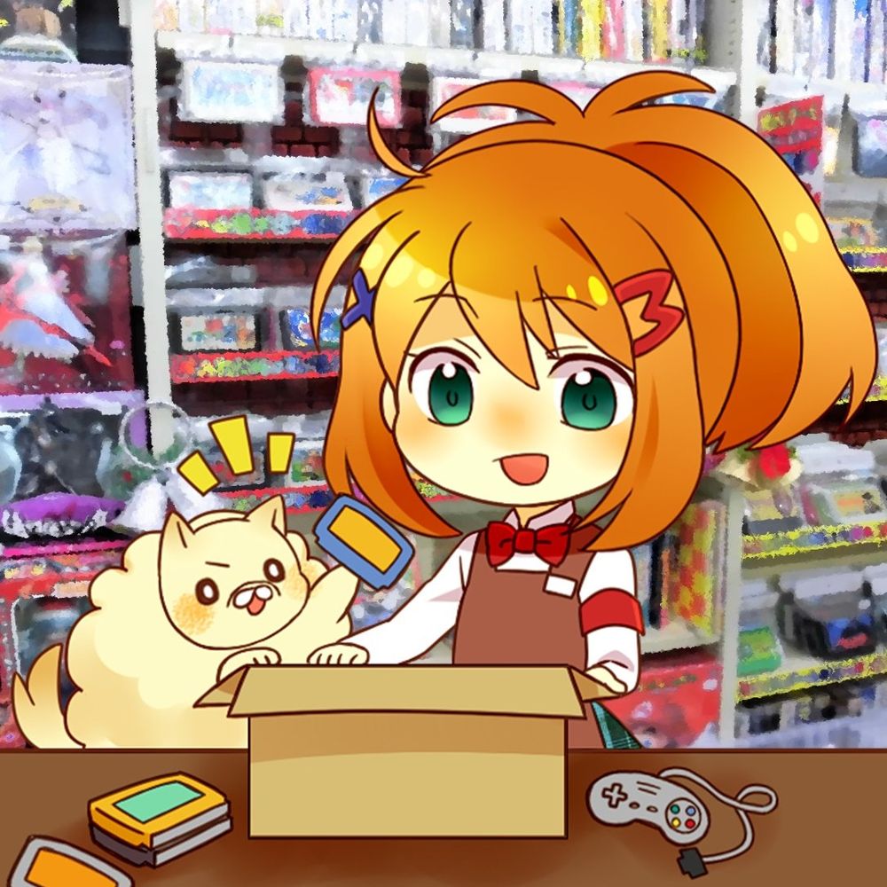 メディアマックスゲームス