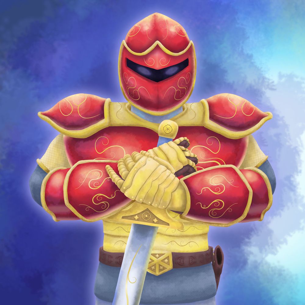 WARRIOR SPIRIT (Follow on Kickstarter!) - MAYKEYS