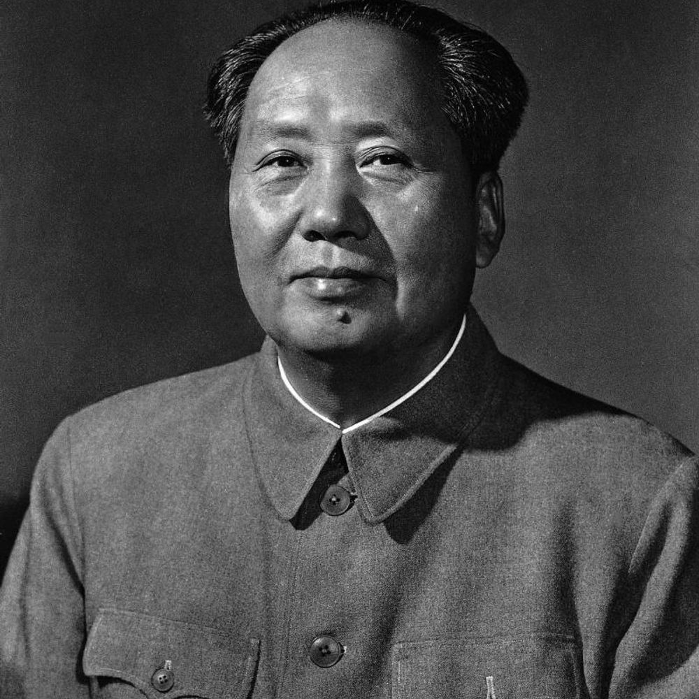 毛澤東