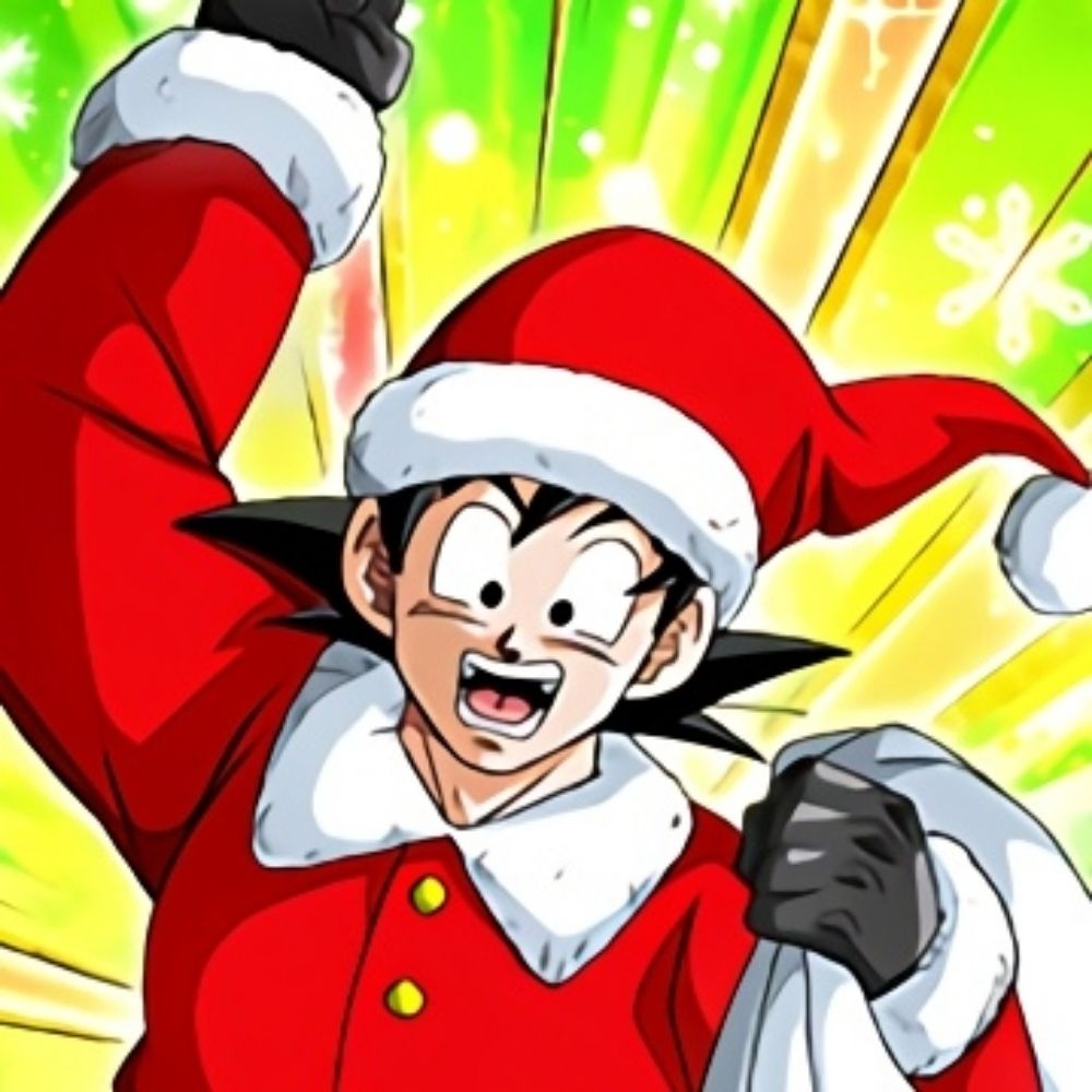 ❄️𝓙𝓞𝓛𝓛𝓨 Goku❄️