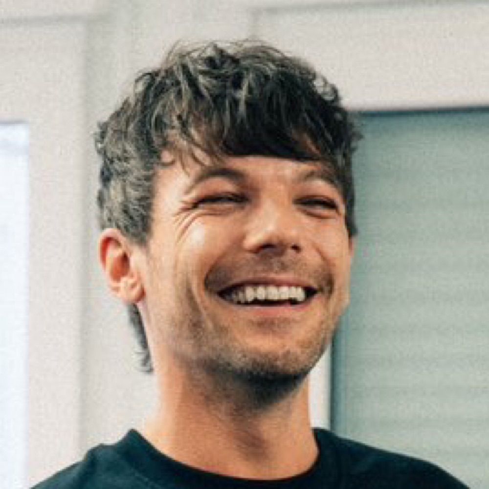 Duda 💗 Viu o louis!!! 
