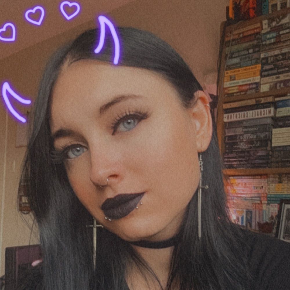 ⛧ ⚰︎ ˚ ཐི⋆ 𝒦𝓇𝓎𝓈𝓉𝒶𝓁 ⋆ཋྀ ˚ ⚰︎ ⛧