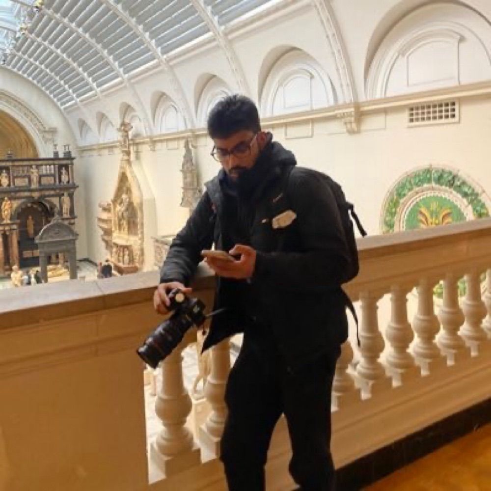 JP Visuals on IG