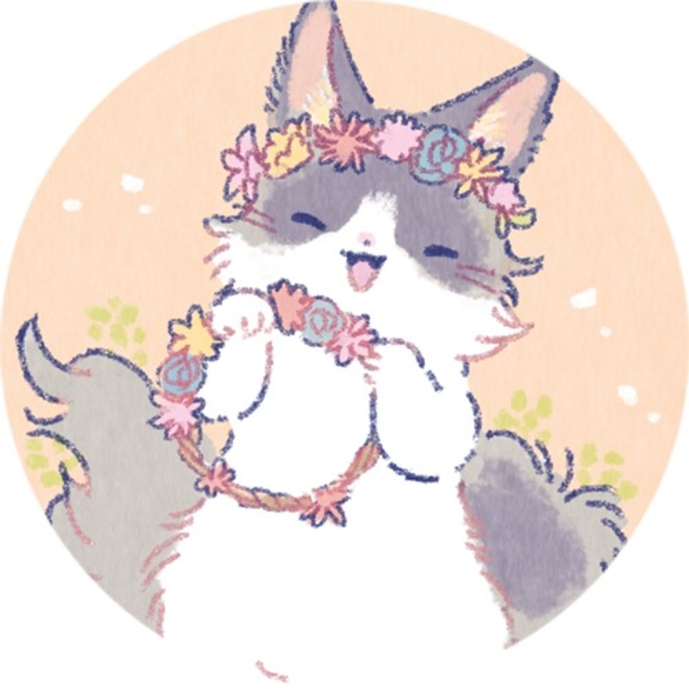 あ🐈‍⬛💫