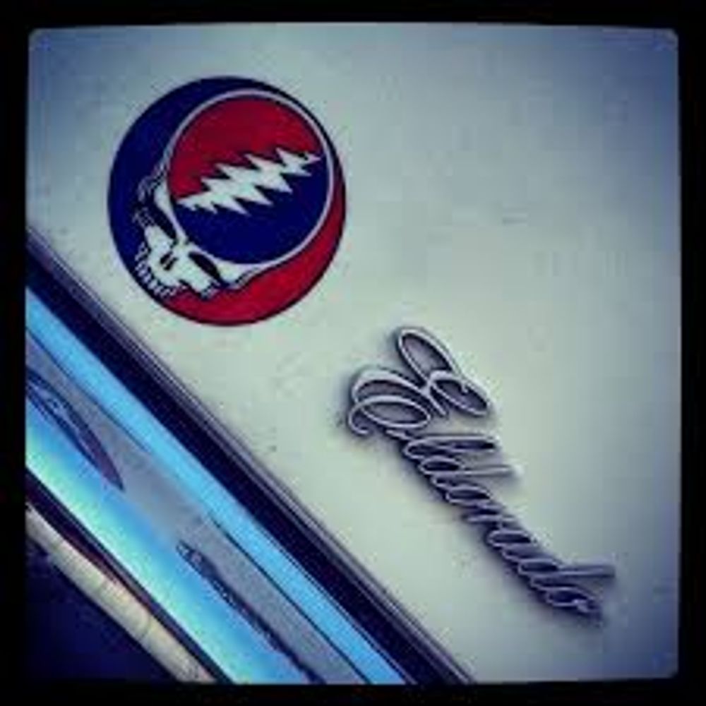 Deadhead Cadillac 