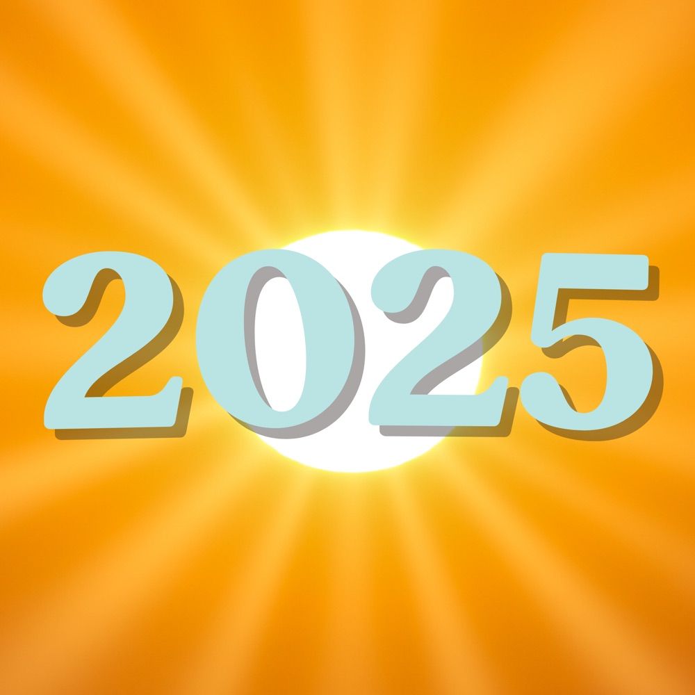 Thrive in 2025
