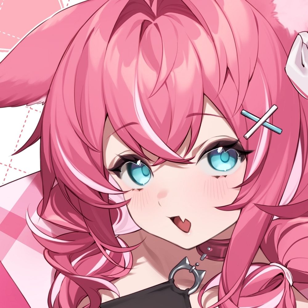 小狼ウル @Vtuber準備中