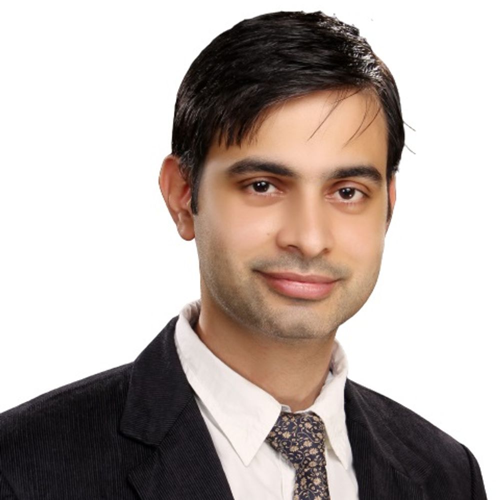 Saurav Sharma