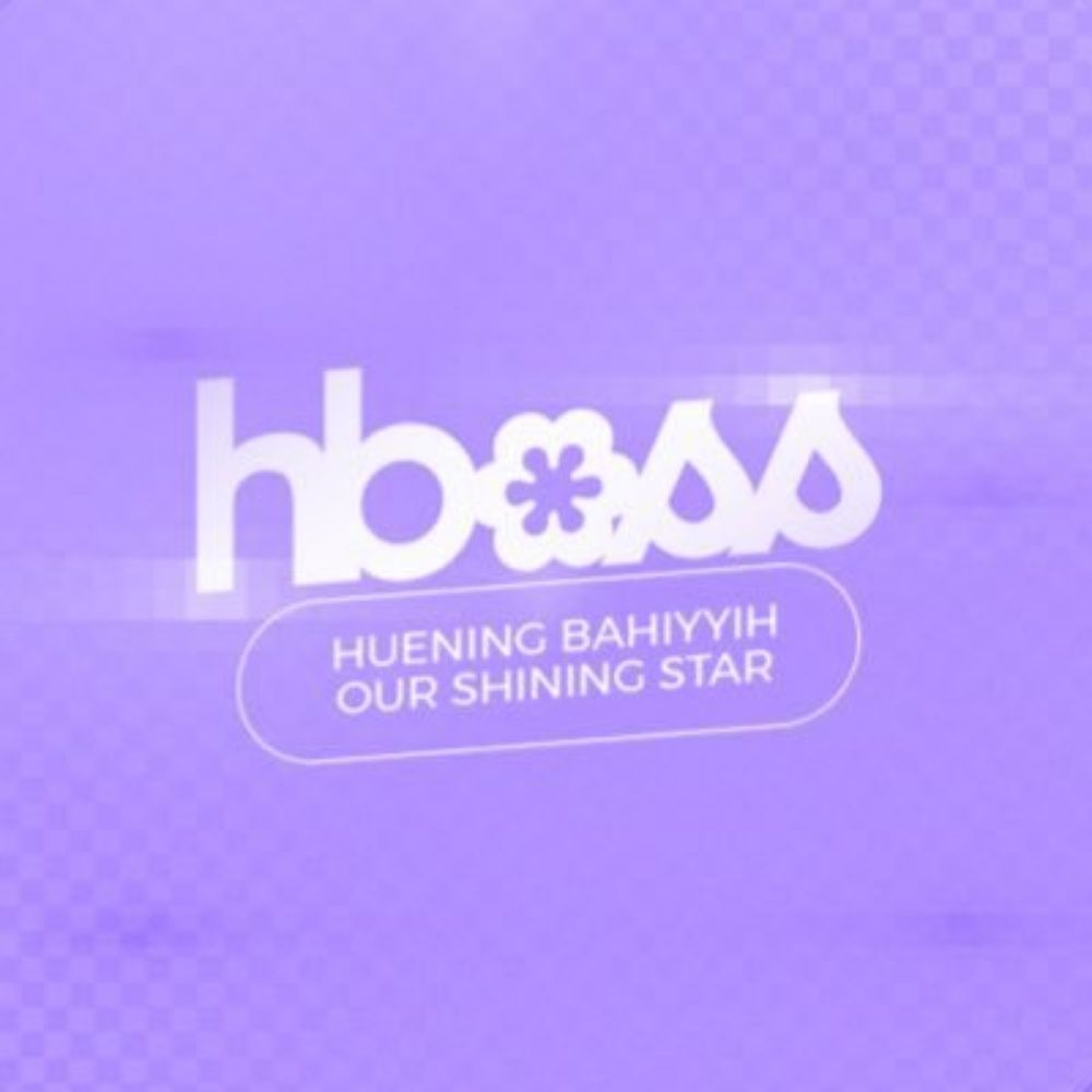 Our shining star Hiyyih