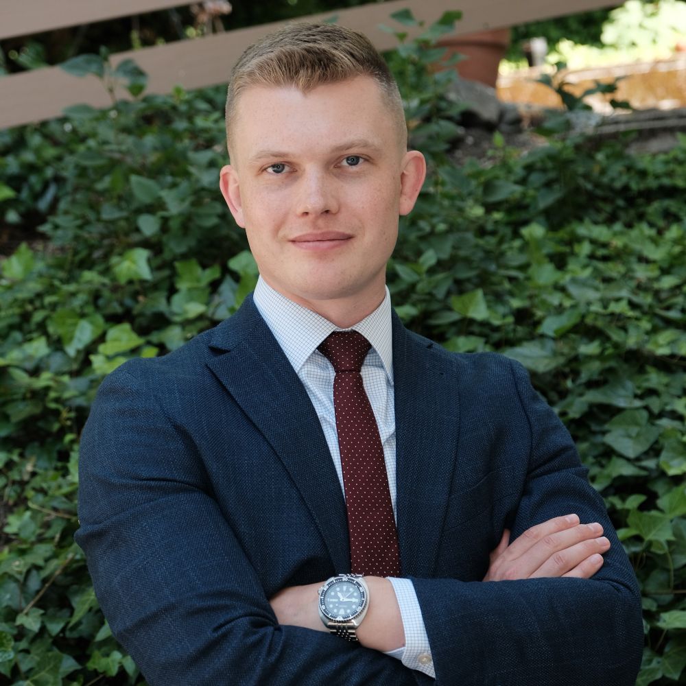 Tyler Vandenberg for Congress