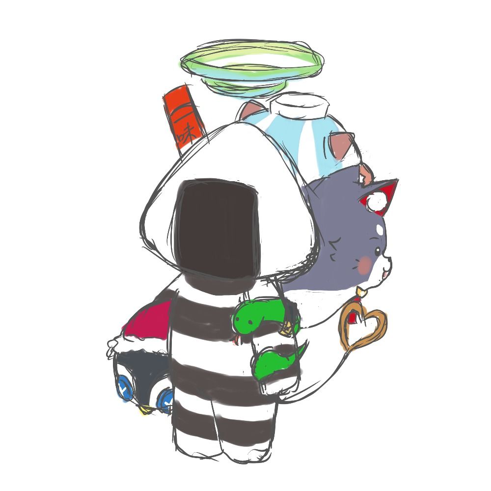 なぎ(餅)