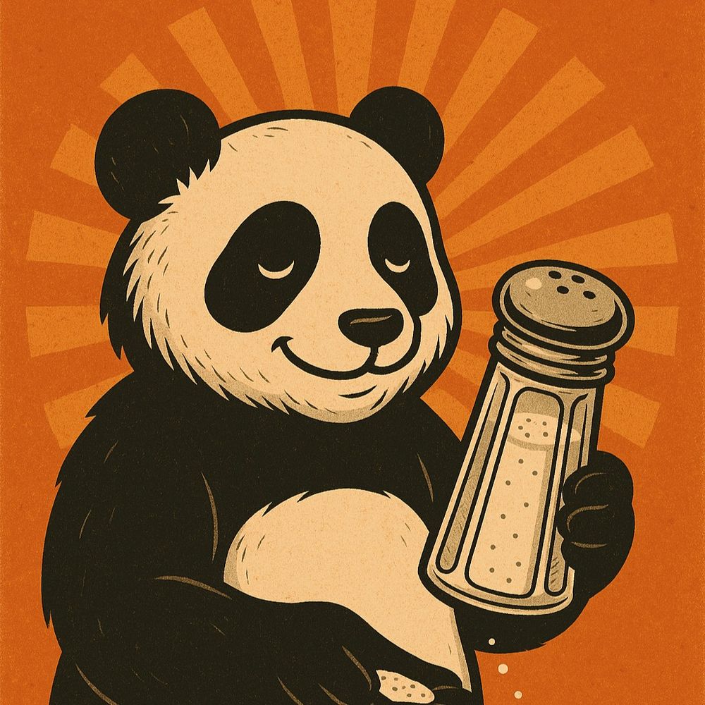 PandaDuSel