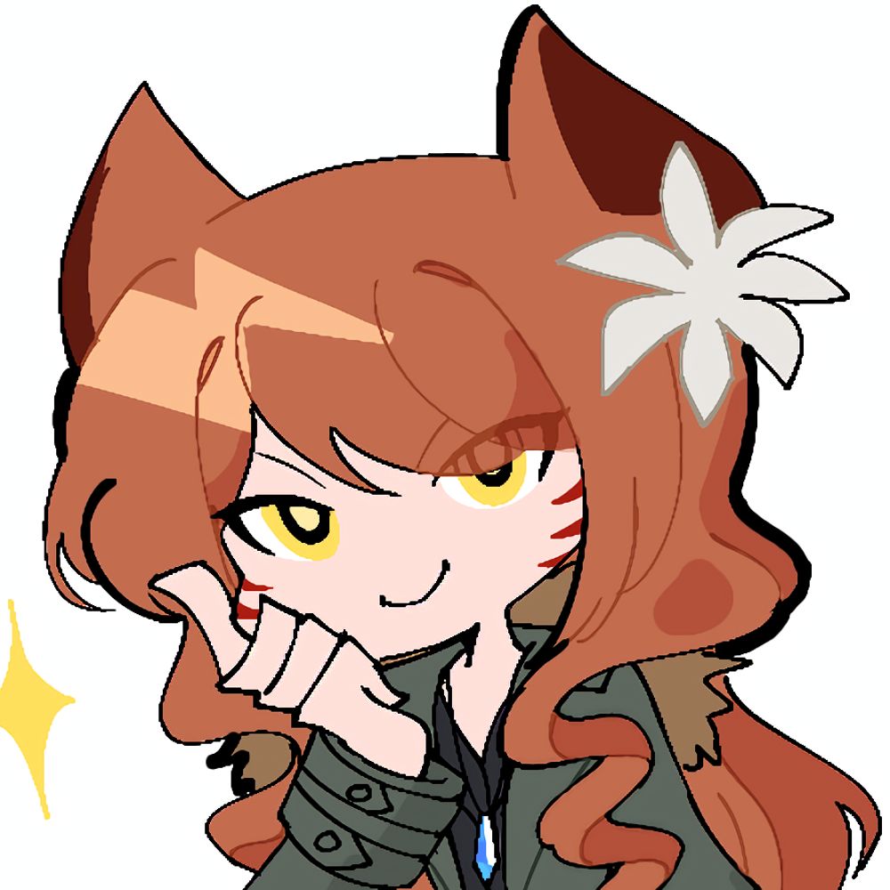 Cinnamon Vulpo