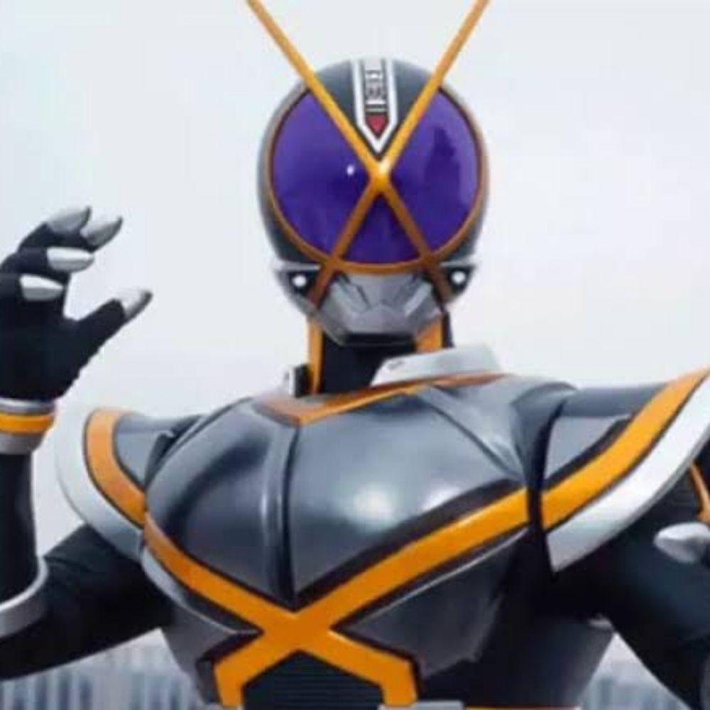Kamen Rider Kaixa