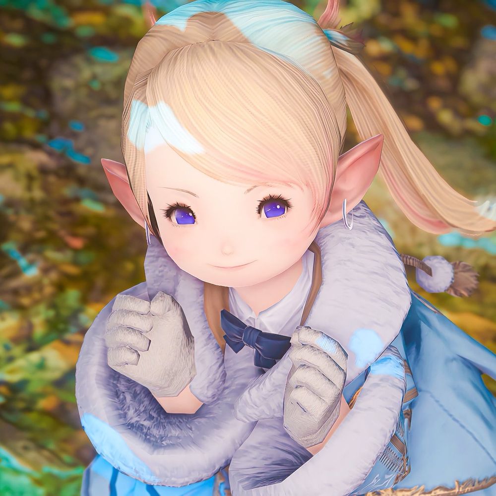 つきの🌙FF14
