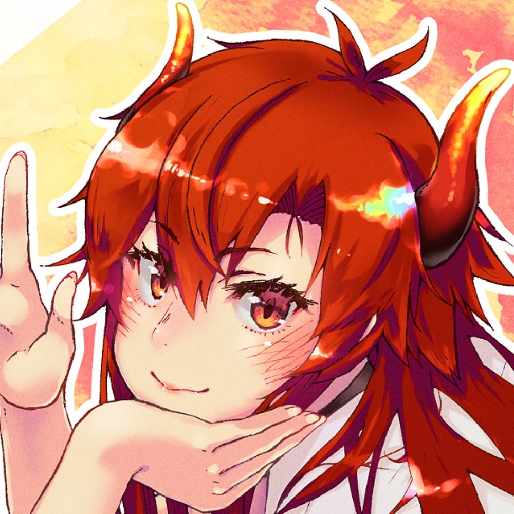 半々
