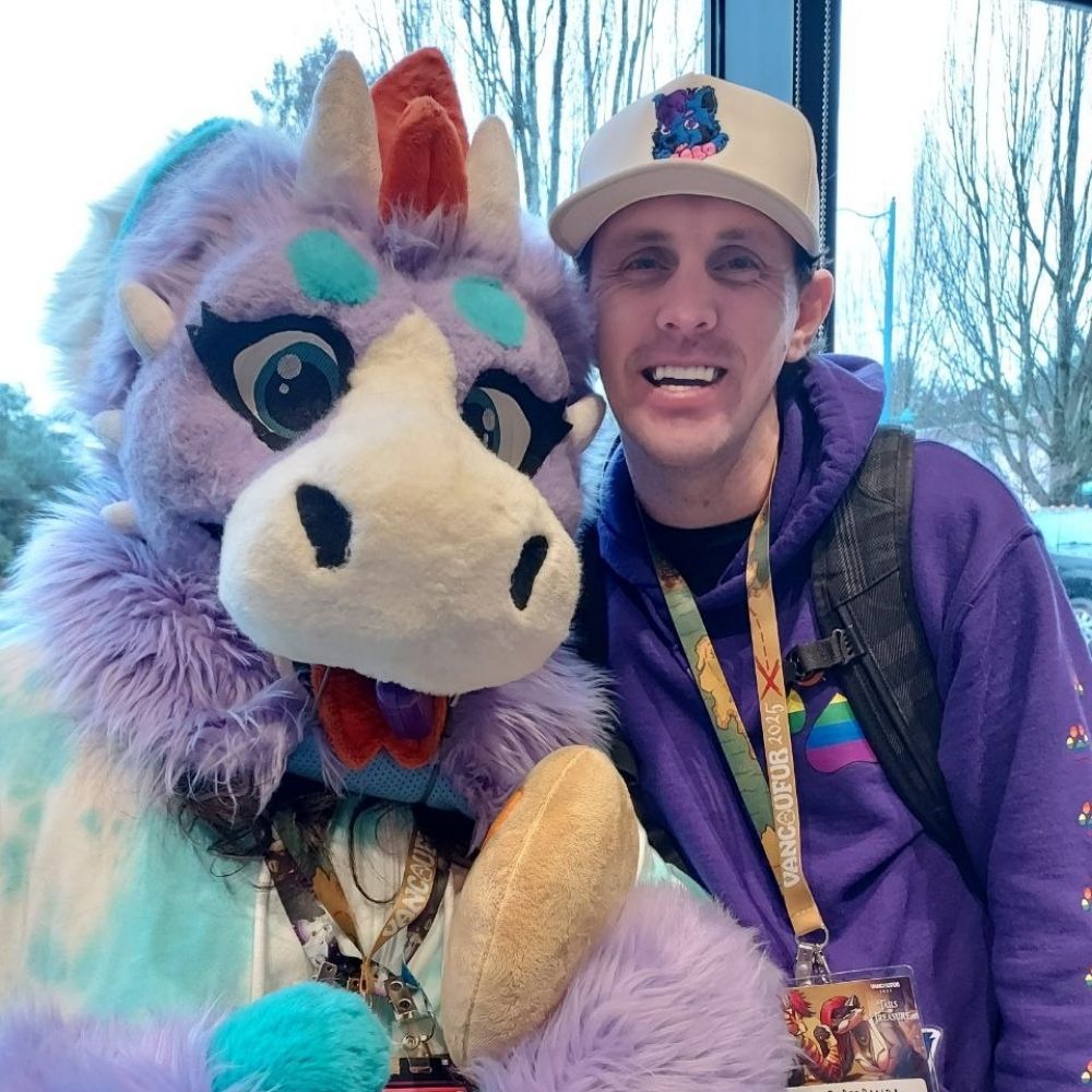 LavenderTheDutchie🔜Vancoufur 2025