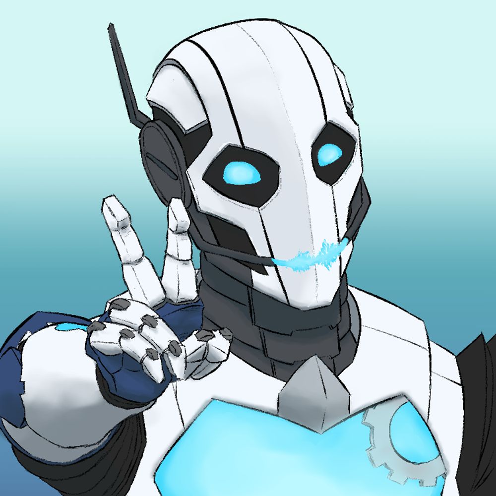 Willicker the Robot