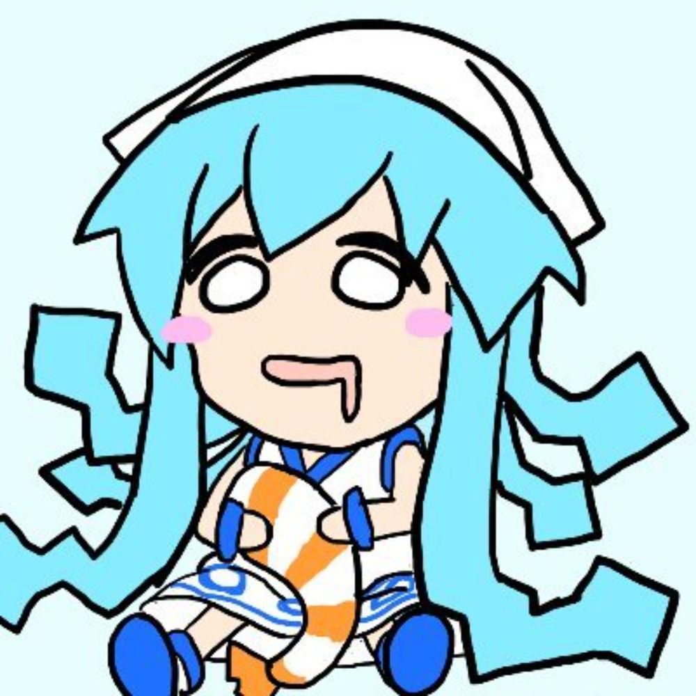 まな@イカ