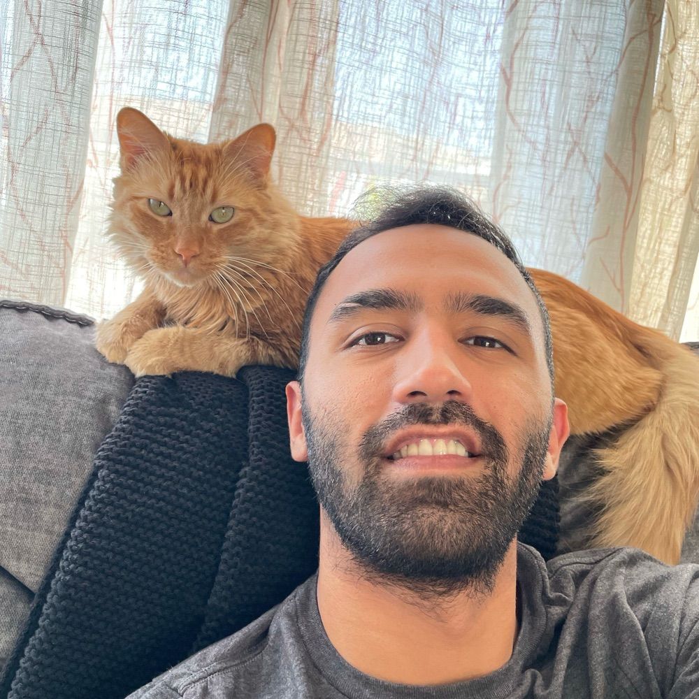 Javi & Kermit