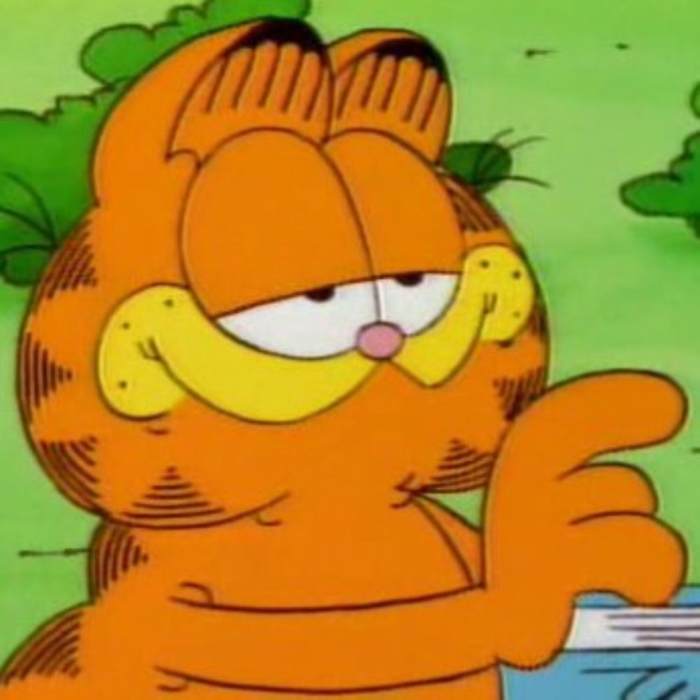 Garfield and Friends Screens