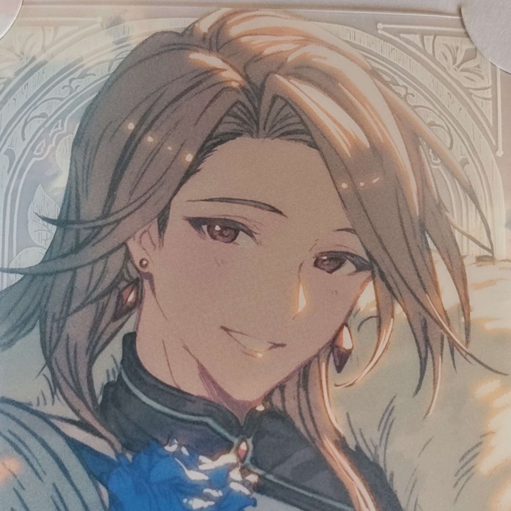 User avatar