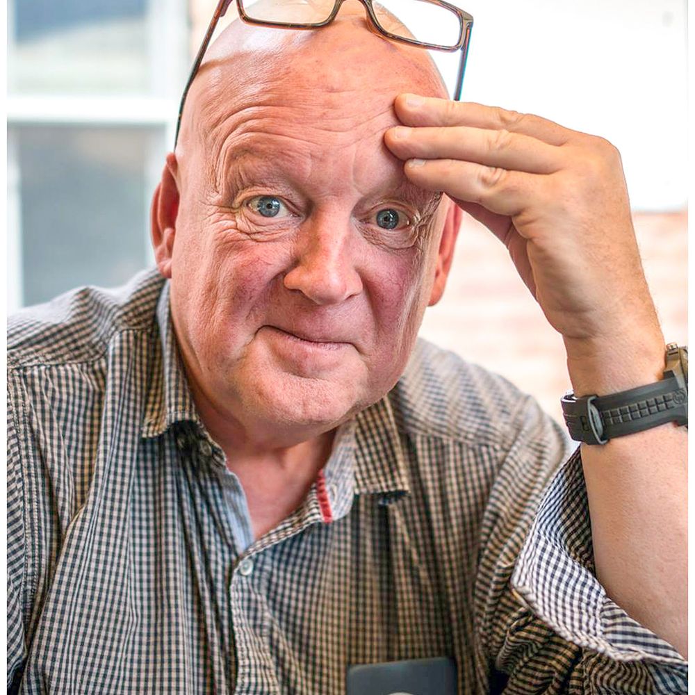 Roddy MacInnes