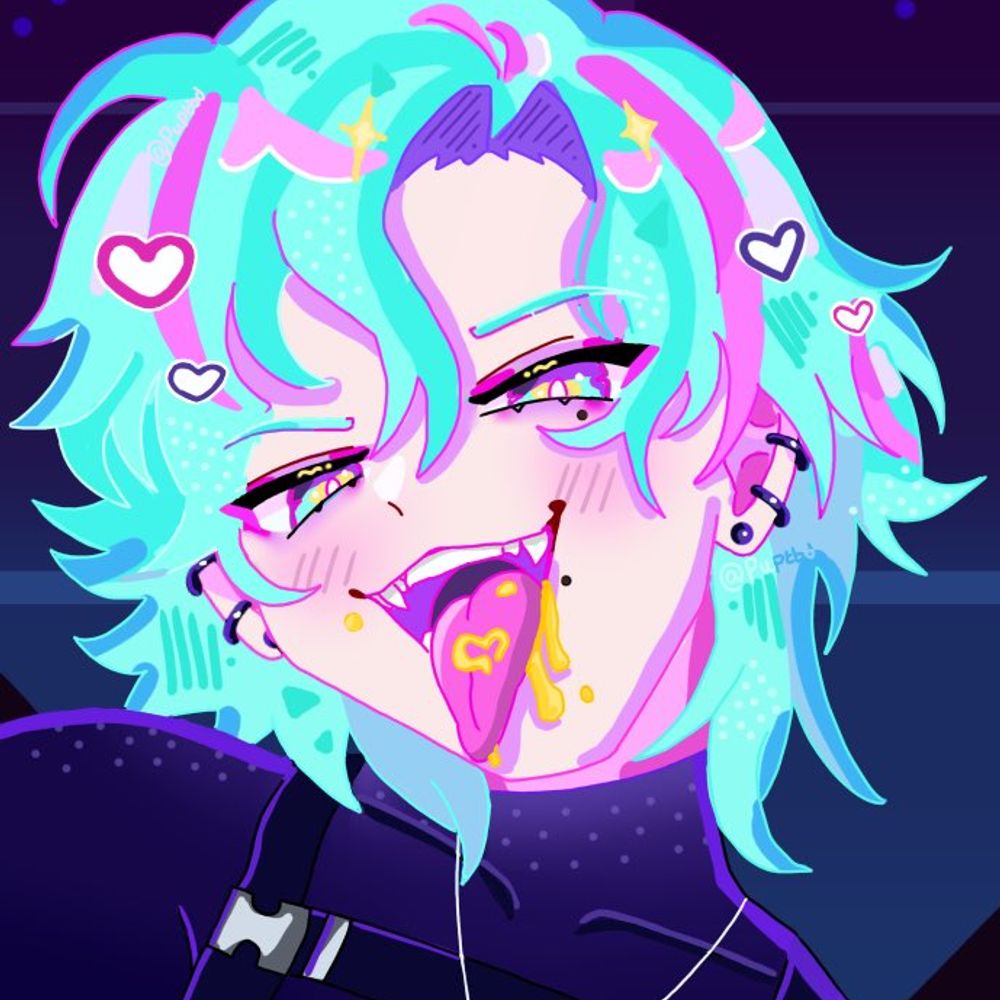 Touya Ryuusei | ENVTUBER 🌙✨