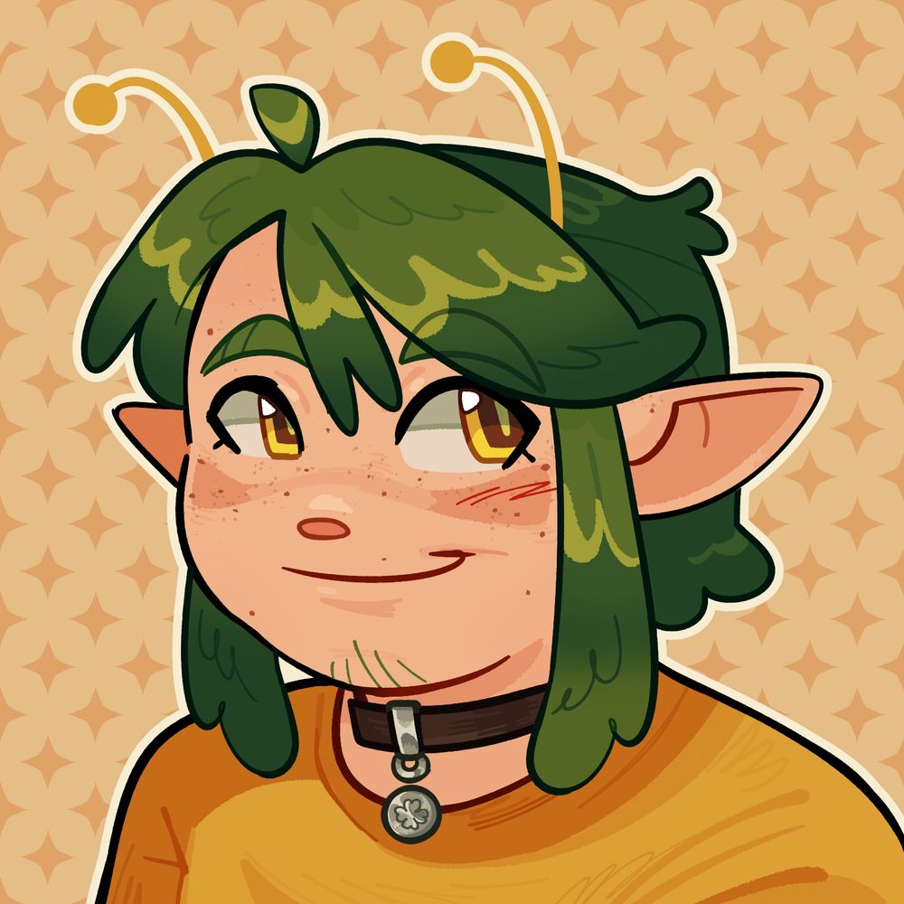okidraw 🍀 comms open