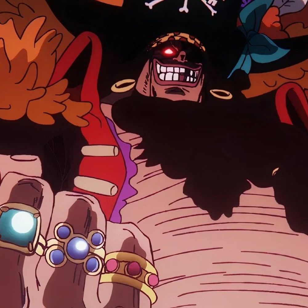 Blackbeard 🏴‍☠️