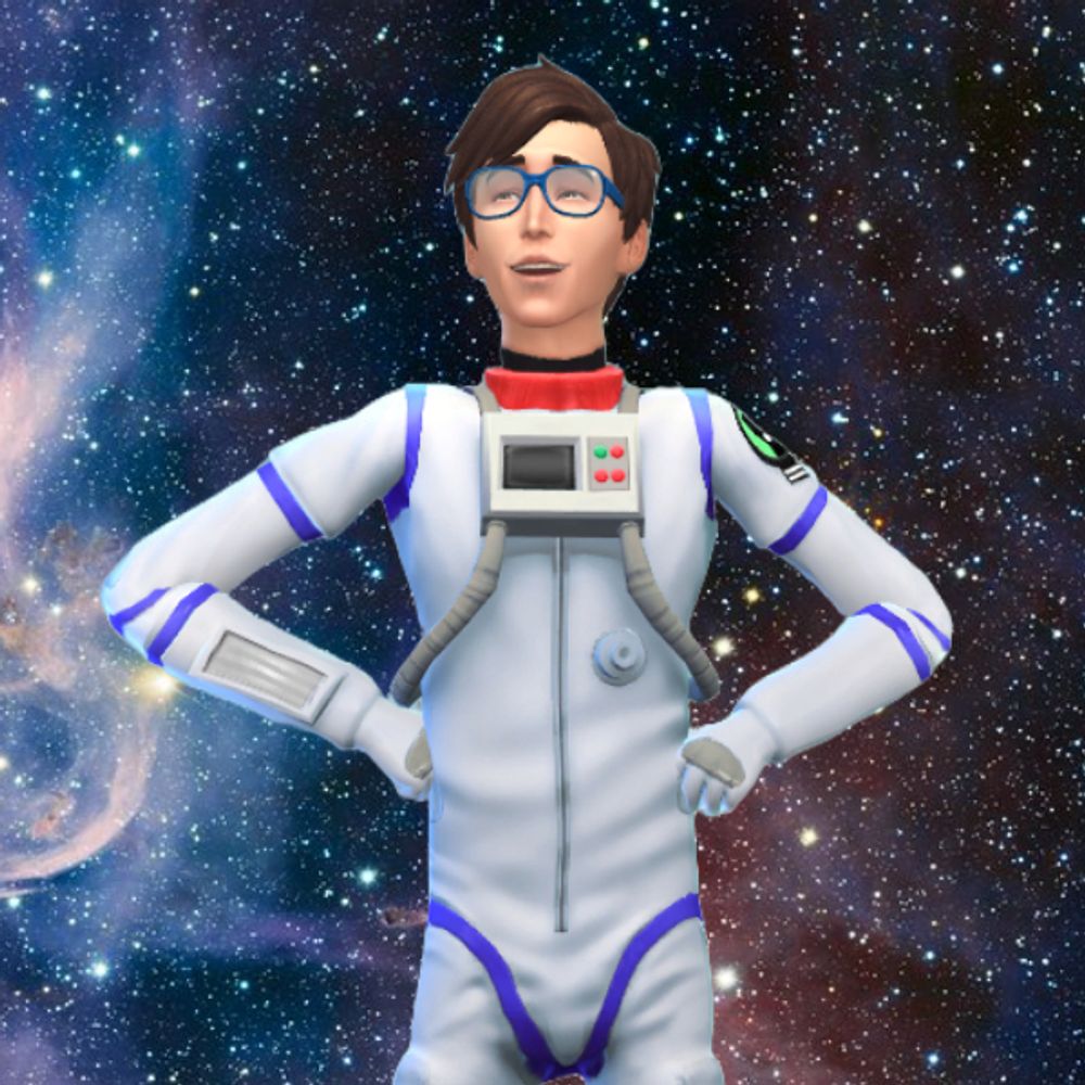 Captain Cosmos 🚀🌍🏳️‍🌈🇺🇦