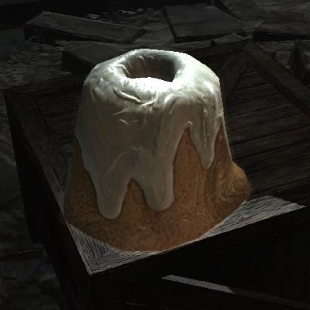 Video Game Food