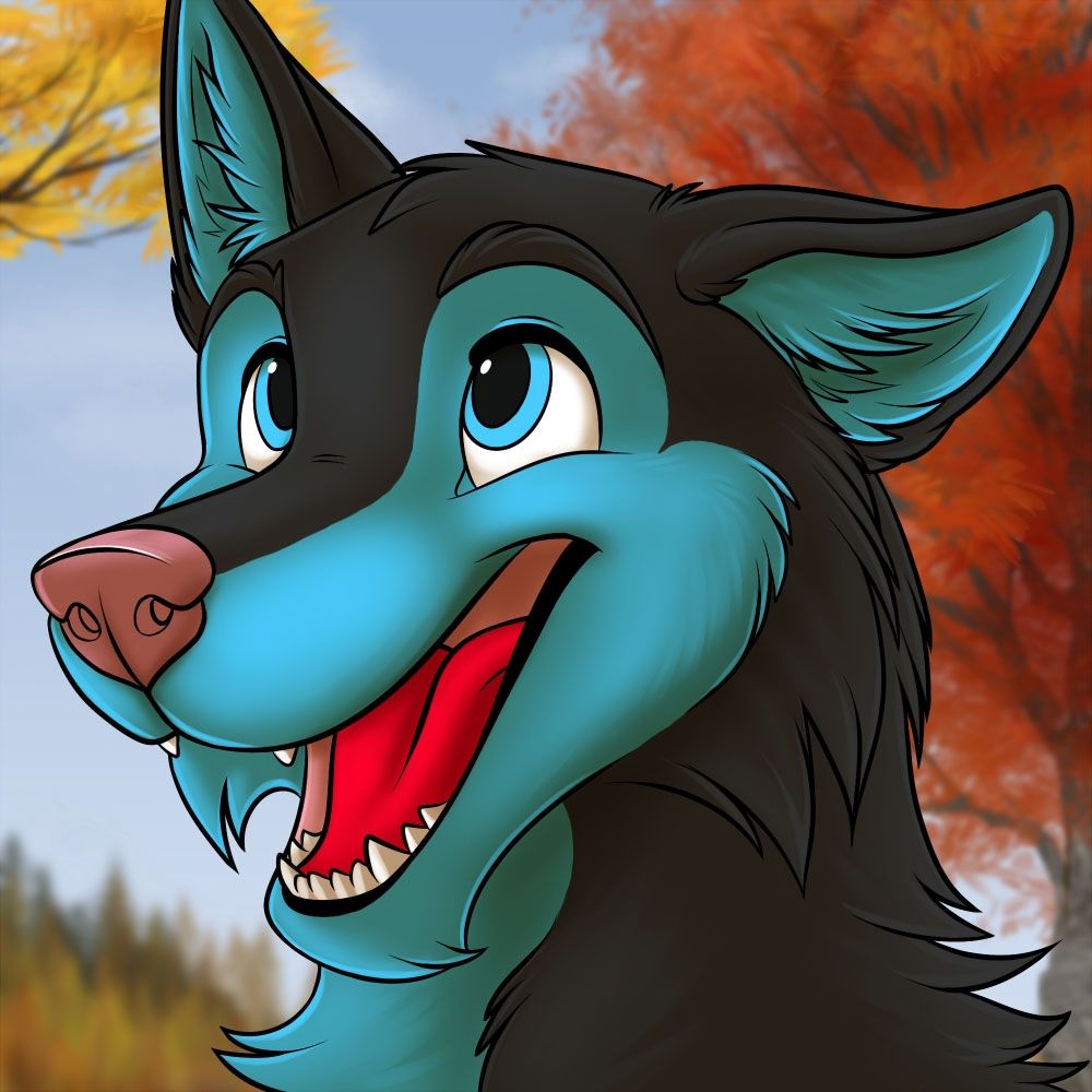 SkyeTheHusky