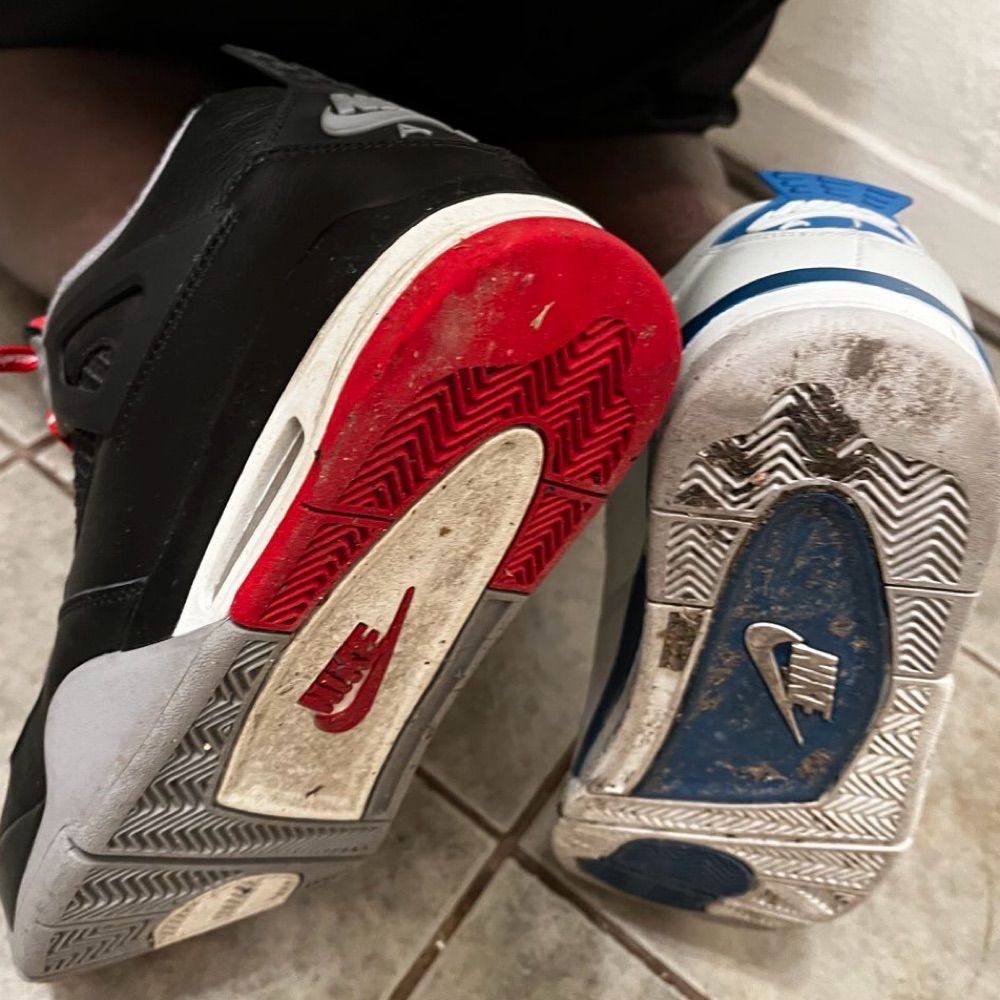 Sneaker Freak!