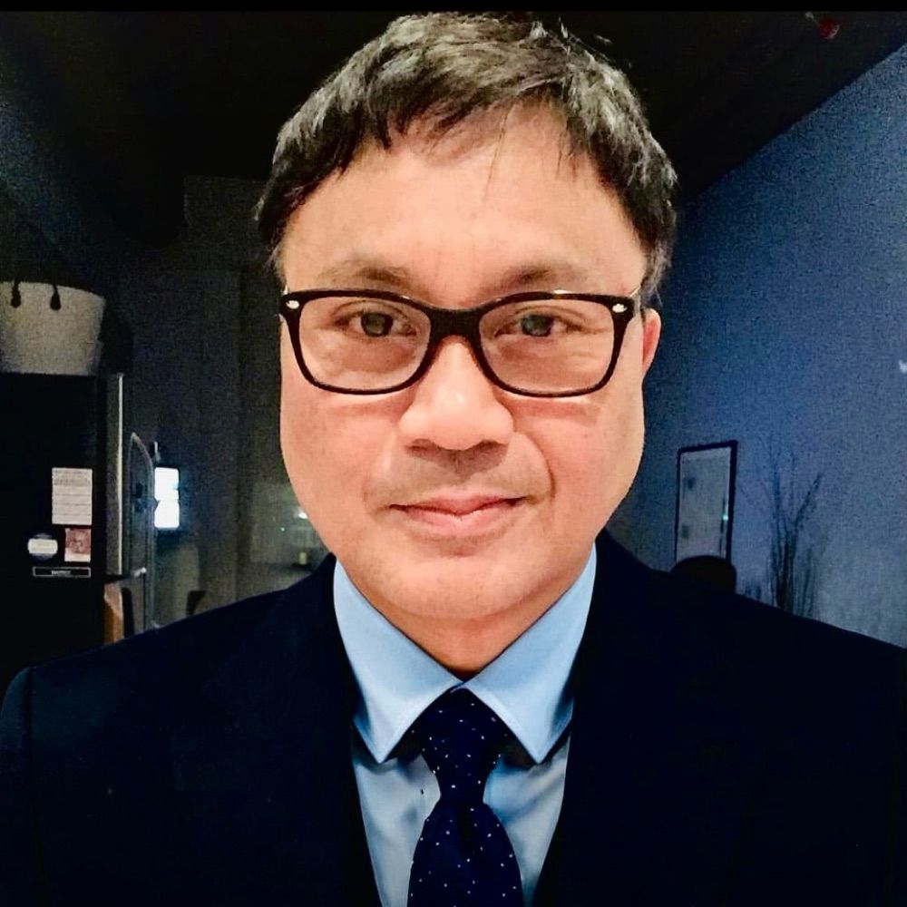 Ralph Pascual, PhD (he/him)